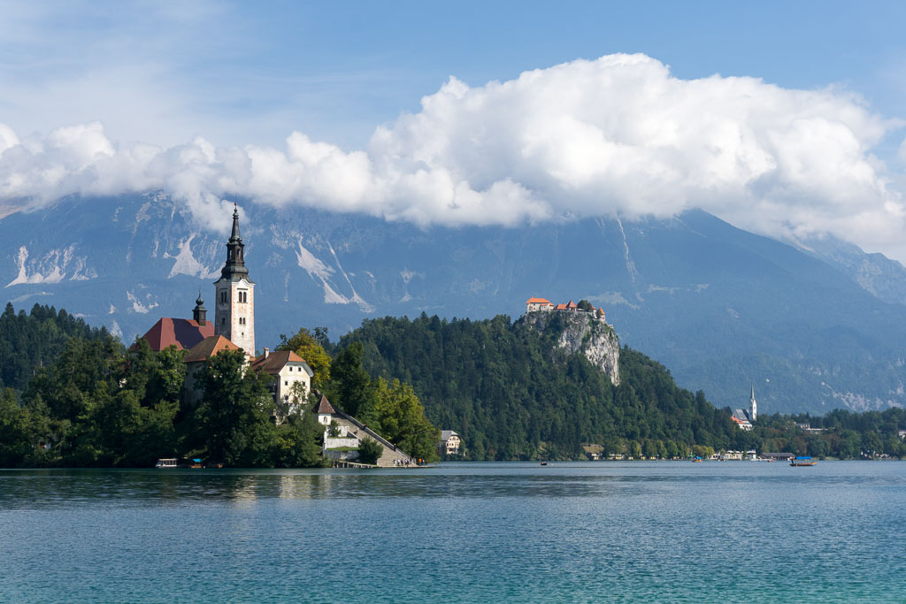 Lake Bled, The Two Drifters, www.thetwodrifters.net