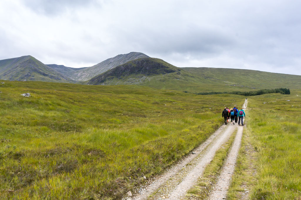 West Highland Way, The Two Drifters, www.thetwodrifters.net wandering through the wilderness along the West Highland Way, Scotland