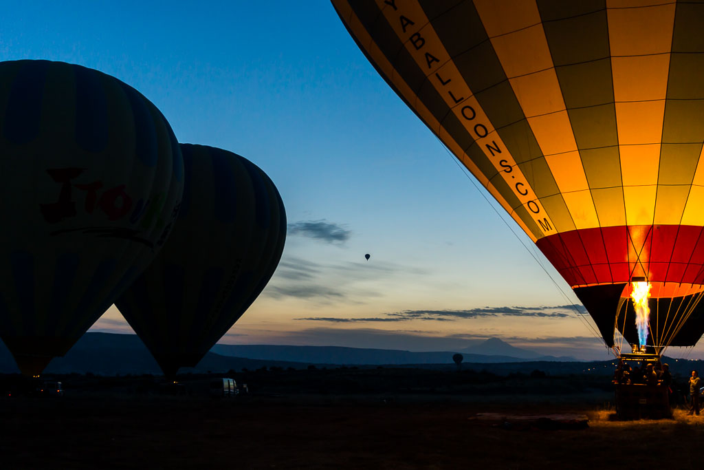 1, Hot Air Balloon Ride, Cappadocia, The Two Drifters, www.thetwodrifters.net