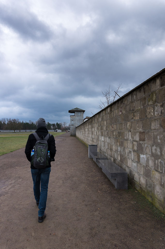 Scott Sachsenhausen Concentration Camp, Berlin, The Two Drifters, www.thetwodrifters.net