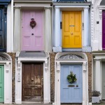 Dublin Doors, Dublin, The Two Drifters, www.thetwodrifters.net